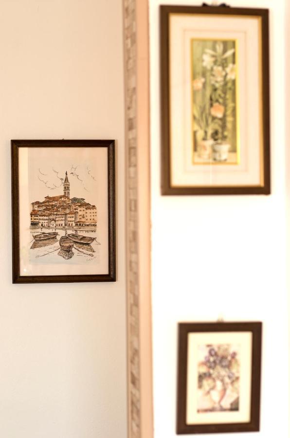 Apartman Mirna Rovinj Luaran gambar