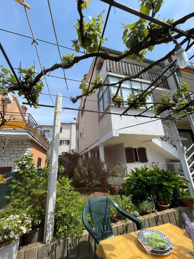 Apartman Mirna Rovinj Luaran gambar