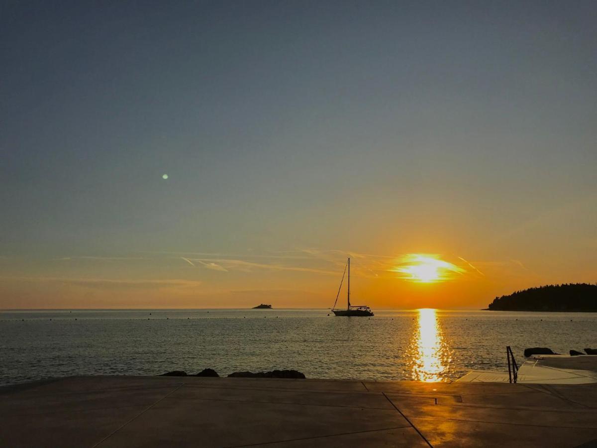 Apartman Mirna Rovinj Luaran gambar