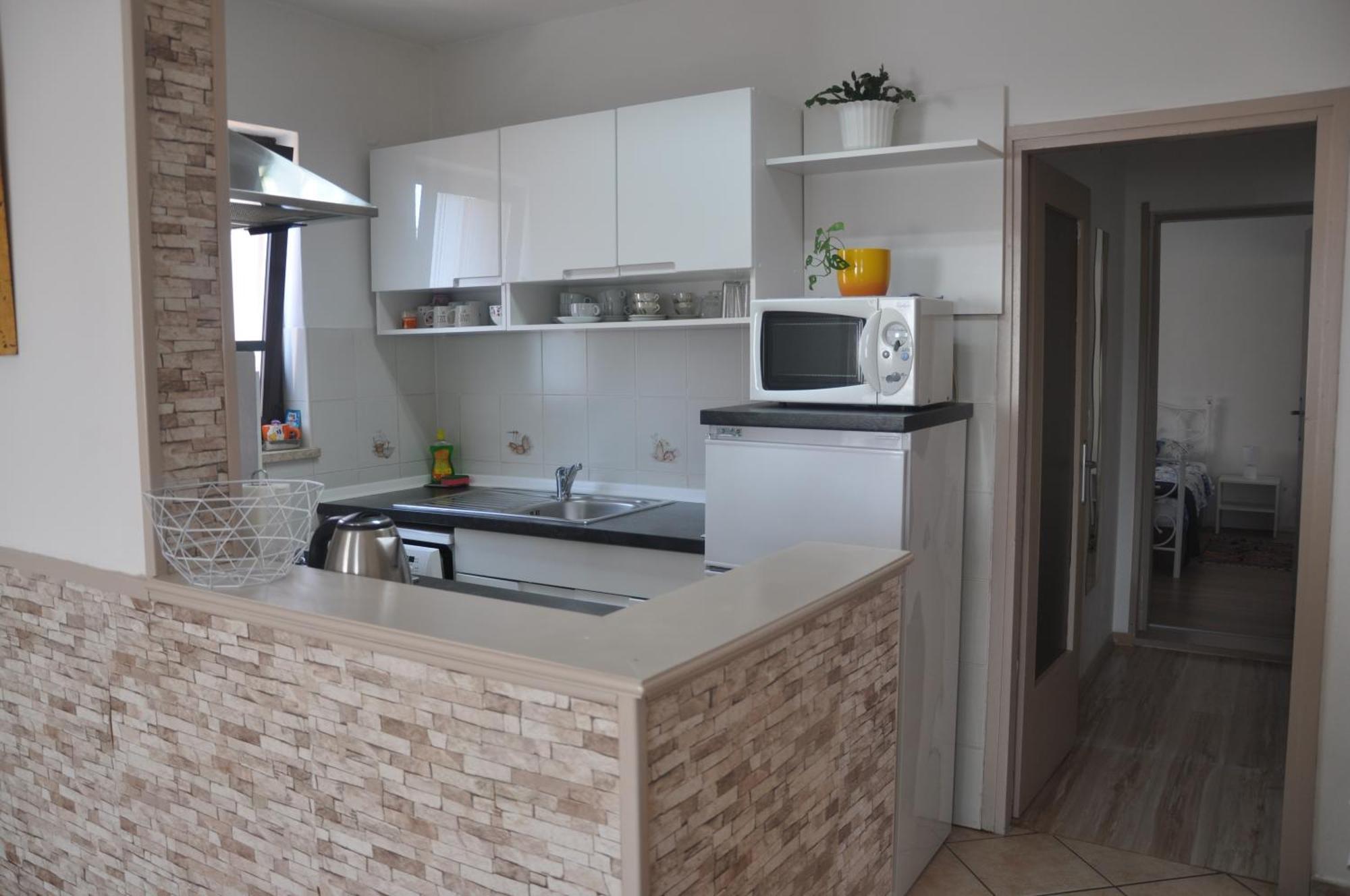 Apartman Mirna Rovinj Luaran gambar