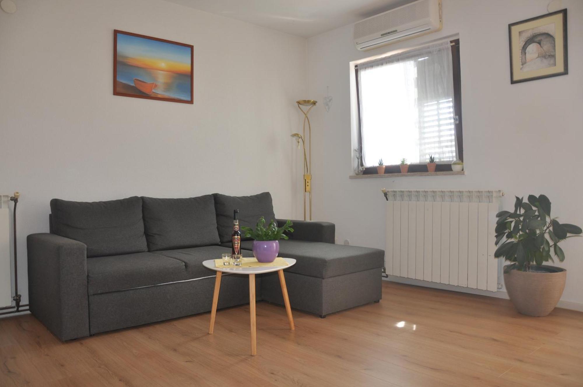 Apartman Mirna Rovinj Luaran gambar